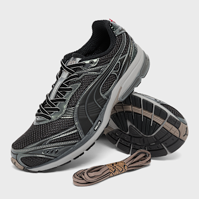 Buy PUMA Homura OG+ in black | 409125-08 | solebox